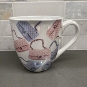 NEW Fig And Fern Chanel Handbags Mug